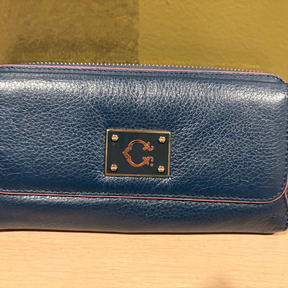 C. Wonder Vintage Wallet NWOT